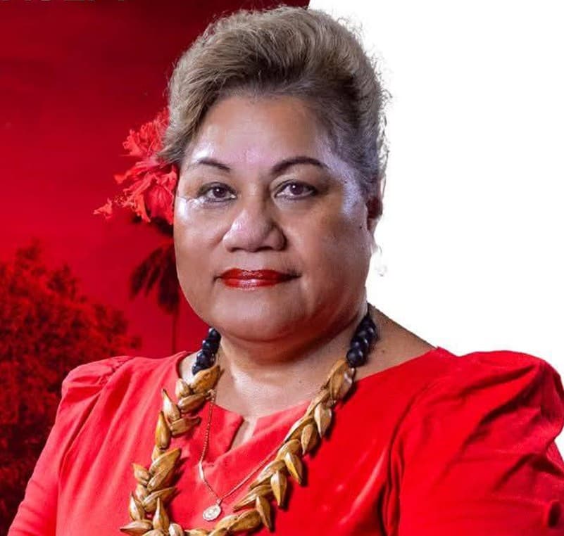 Hon Mulipola Ananrosa Ale Molio'o