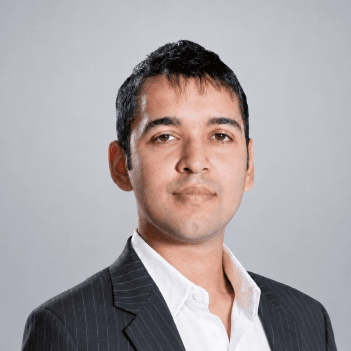 Gautam Dewan