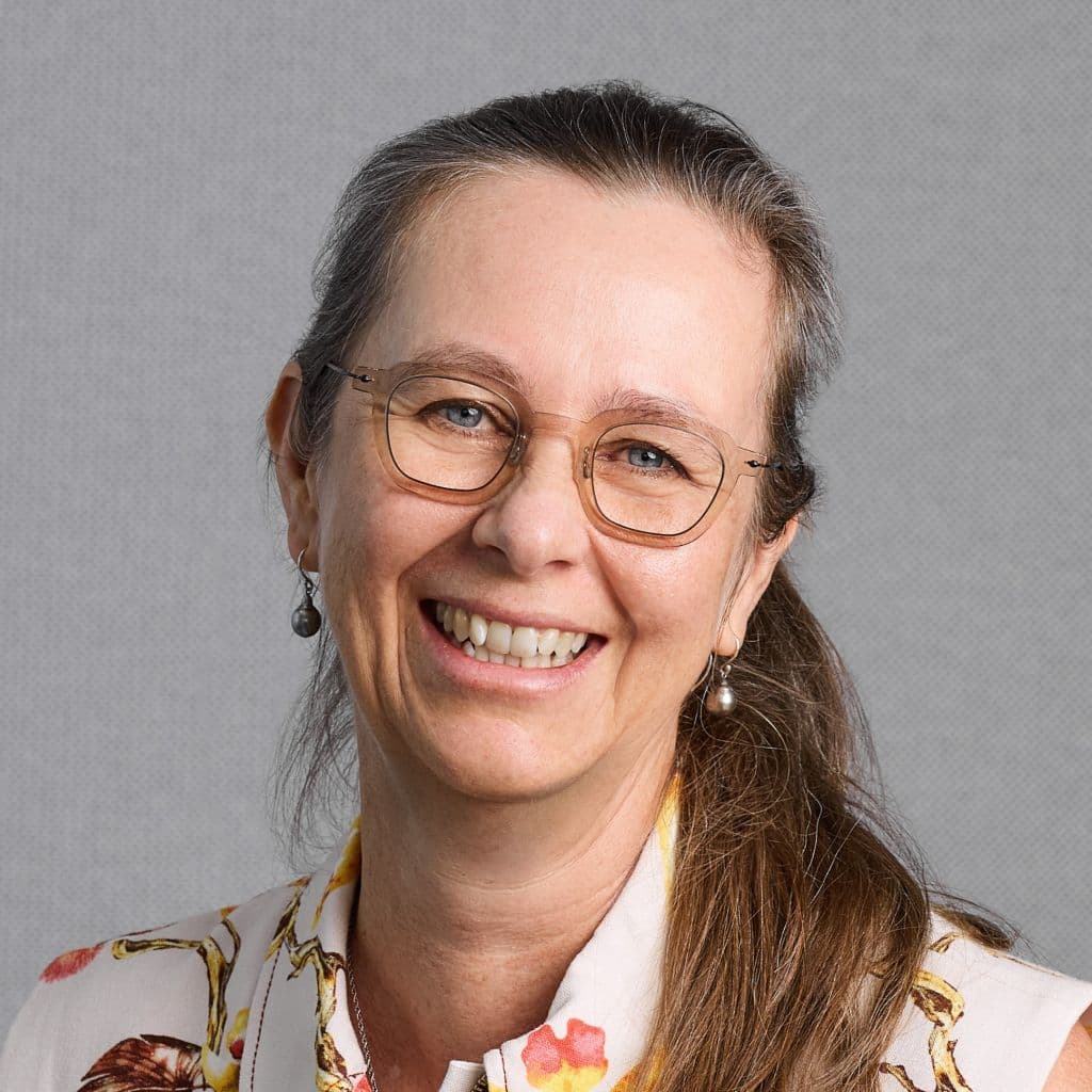 Ann Whitfield